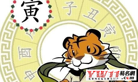 屬虎的年份之生肖虎的來(lái)歷