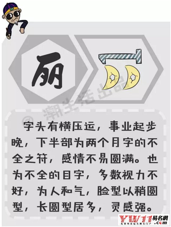 起名禁忌最忌諱的字