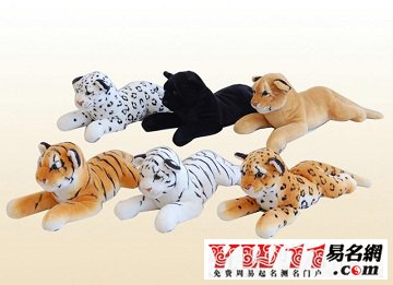 毛絨玩具品牌起名,中國本土毛絨玩具品牌起名