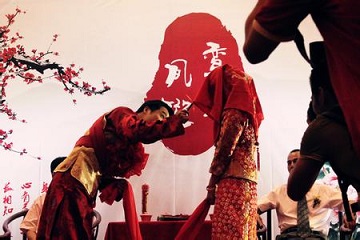 廣州結(jié)婚風(fēng)俗