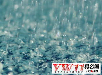 夢見下雨是什么征兆？