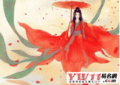 好聽(tīng)的女生優(yōu)雅古風(fēng)微信名字