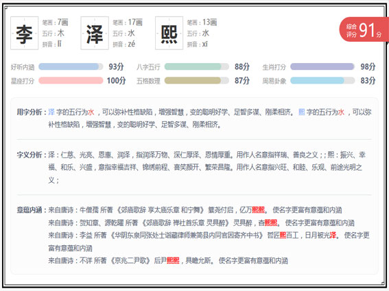 新生兒起名字不收費的流程